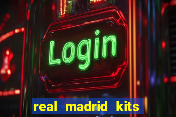 real madrid kits dls classic